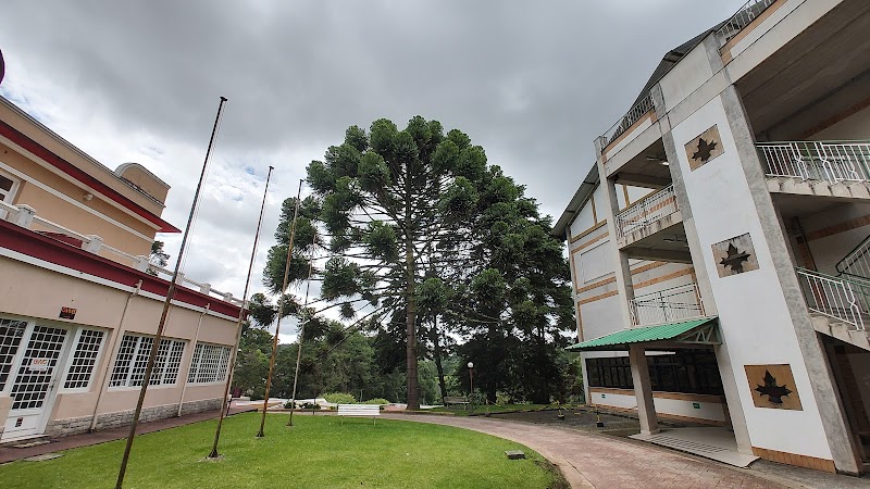 Hotel Platanus in Campos do Jordao, Brazil