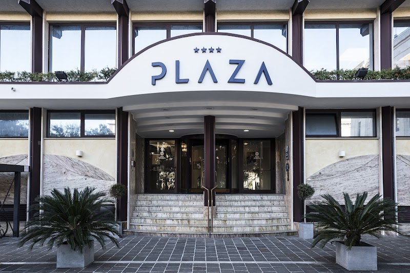 Hotel Plaza in Pescara, Italy