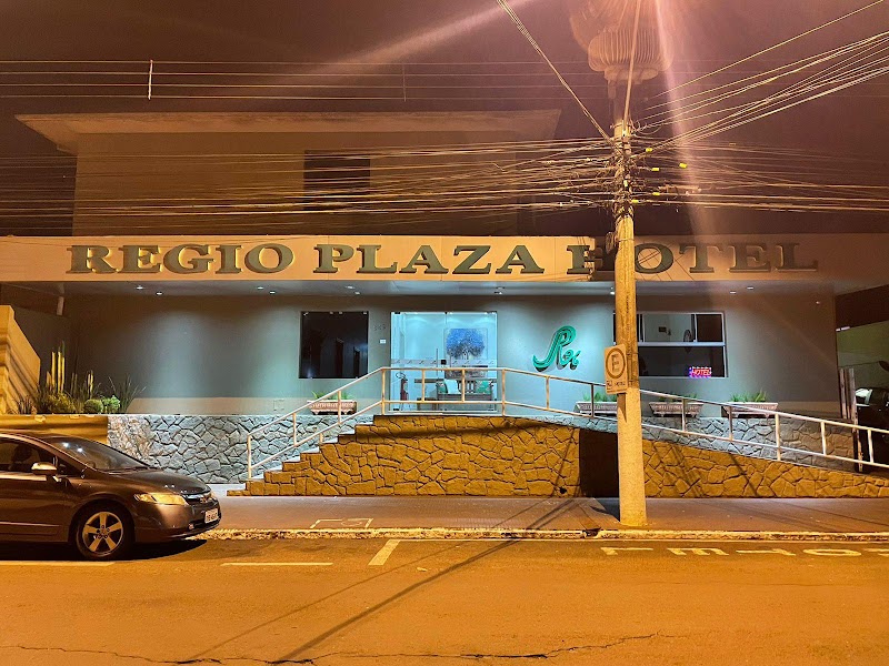 Hotel Plaza in Ourinhos, Brazil