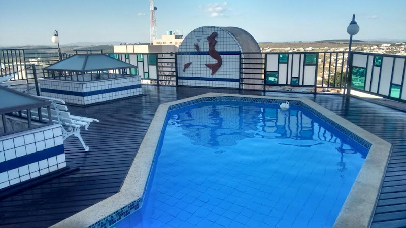 Hotel Plaza Inn Flat Residence in Alfenas, Brazil