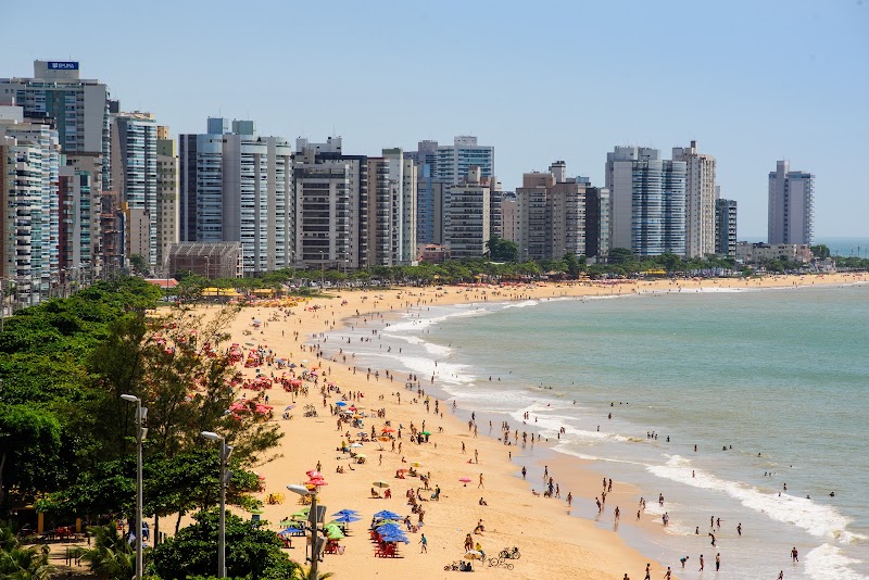 Hotel Plaza Mar in Vila Velha, Espírito Santo, Brazil, Brazil