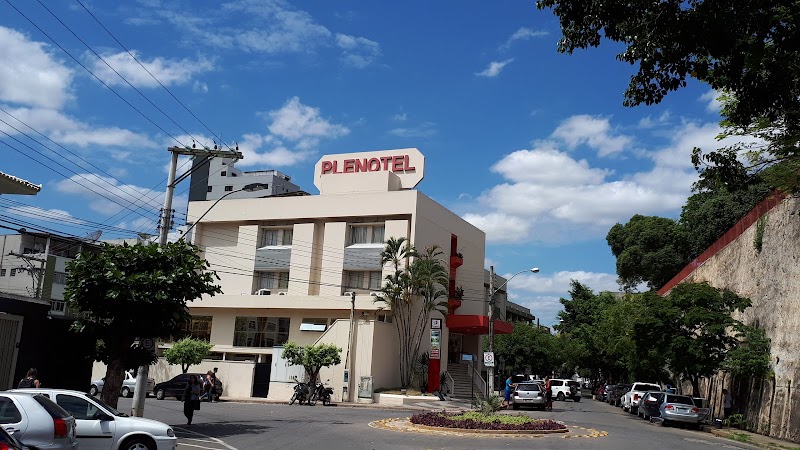 Hotel Plenotel in Colatina, Brazil