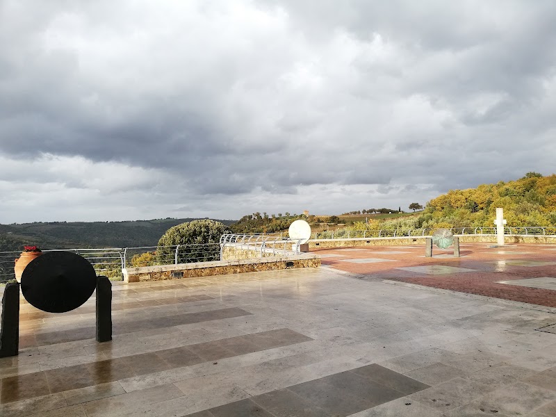 Hotel Podere Forte in San Quirico d'Orcia, Italy