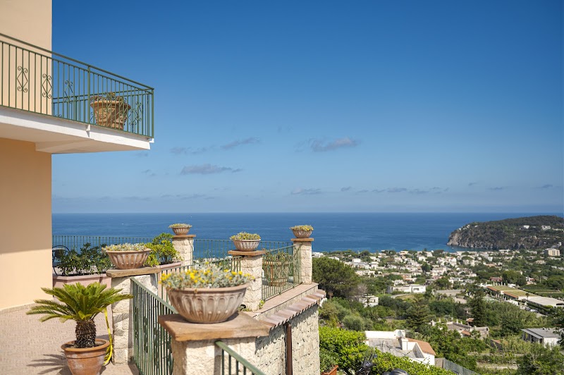 Hotel Poggio Del Sole in Forio, Italy