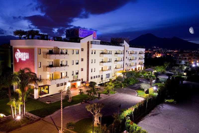 Hotel Pompei Resort in Pompei, Italy
