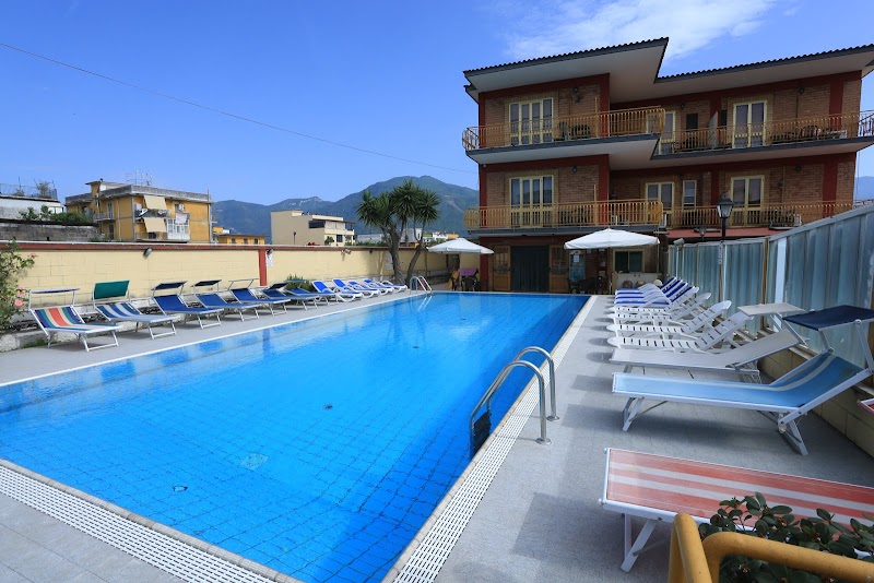 Hotel Pompei in Scafati, Italy