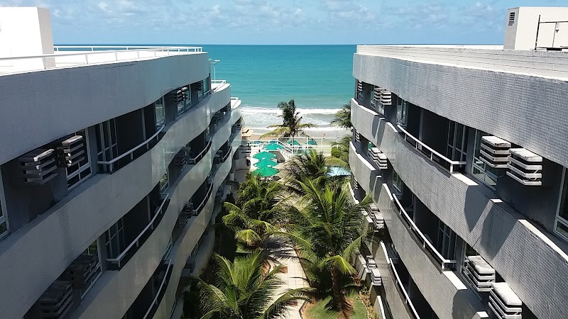 Hotel Ponta Negra in Natal, Brazil