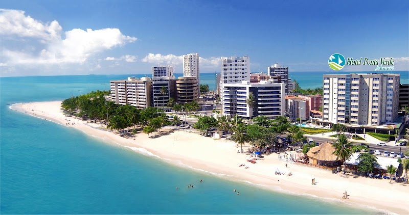 Hotel Ponta Verde Maceió in Maceio, Brazil