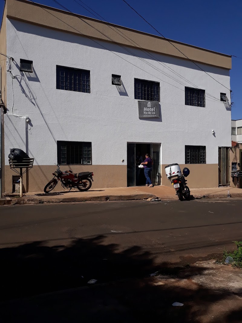 Hotel Por do Sol in Mineiros, Brazil