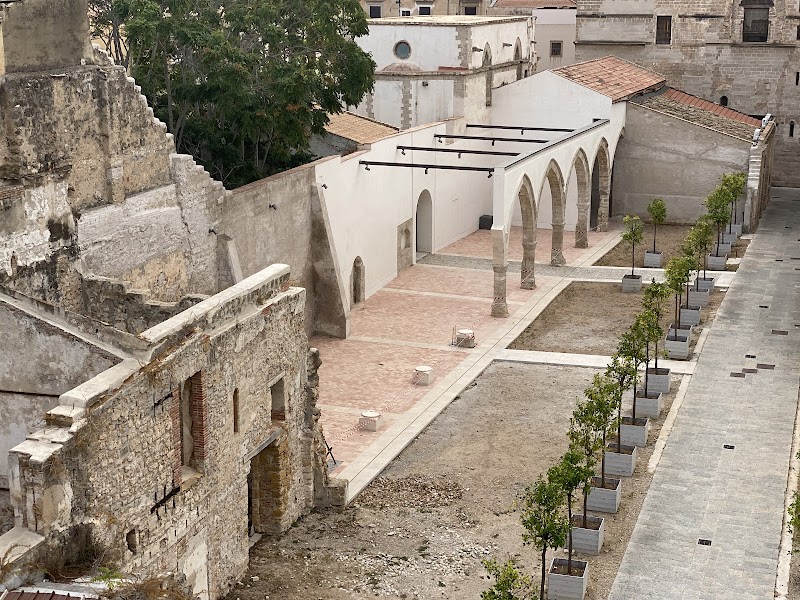 Hotel Porta Felice in Palermo, Italy