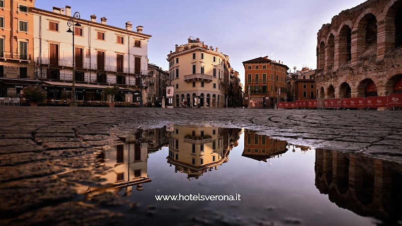 Hotel Porta Palio in Verona, Italy