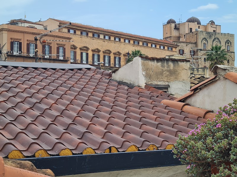 Hotel Porta di Castro in Palermo, Italy
