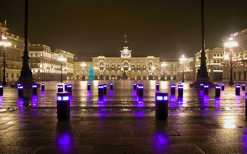 Hotel Portacavana in Trieste, Italy