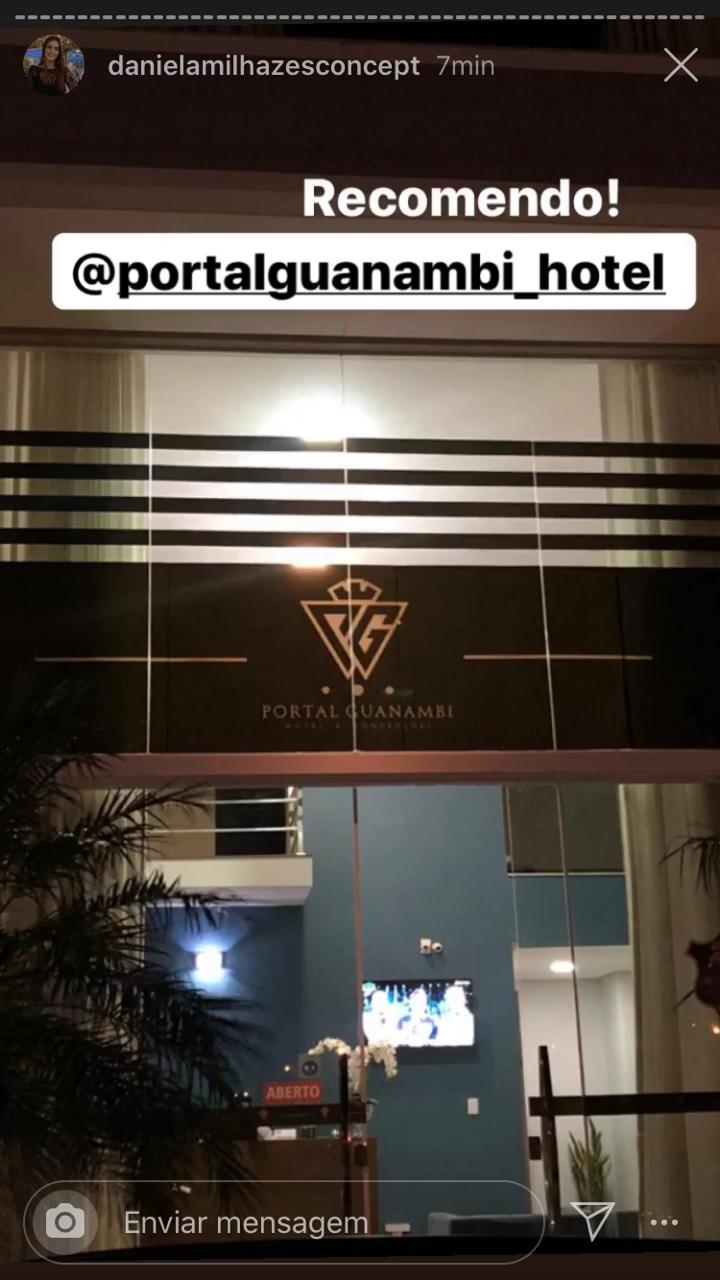 Hotel Portal Guanambi in Guanambi, Brazil