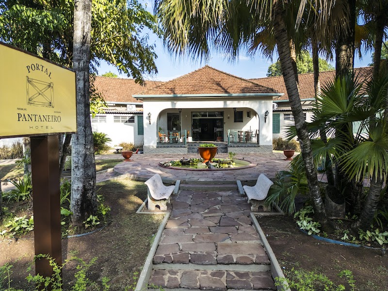 Hotel Portal Pantaneiro in Aquidauana, Brazil