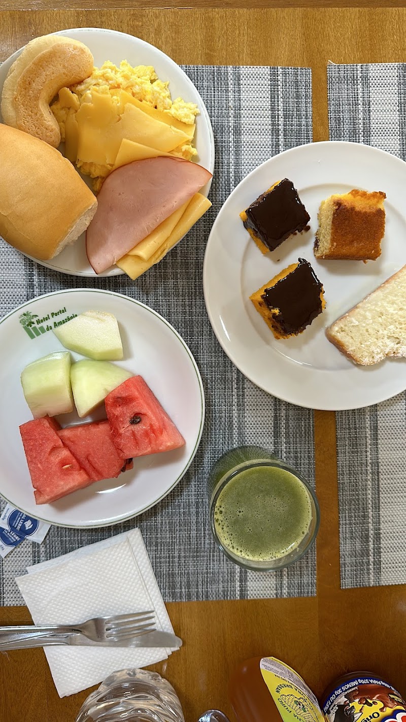 Hotel Portal da Amazônia in Cuiaba, Brazil