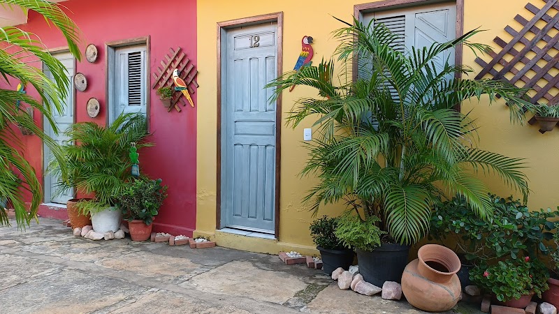 Hotel Portal das Araras in Parnaiba, Brazil