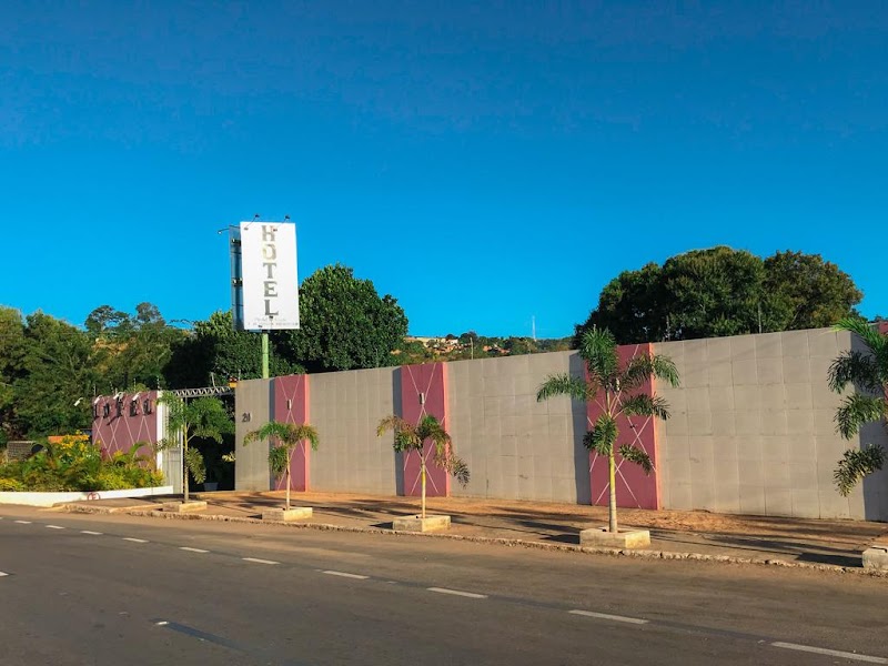Hotel Portal do Crato in Crato, Brazil