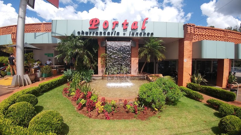 Hotel Portal in Cascavel, Brazil