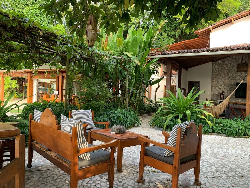 Hotel Portaló in Cairu, Brazil