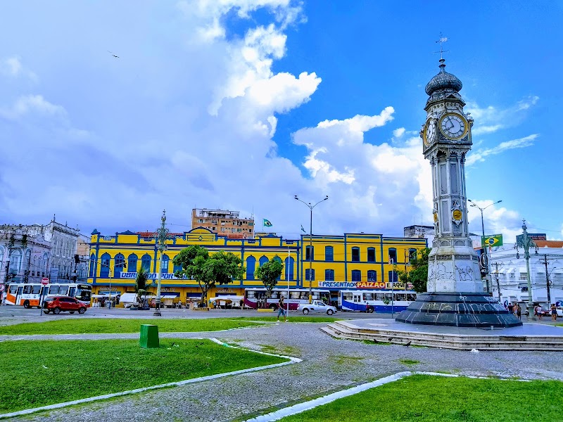 Hotel Portas da Amazônia in Belem, Brazil