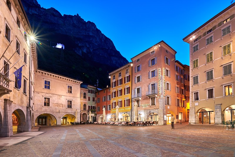 Hotel Portici Romantik & Wellness in Riva del Garda, Italy