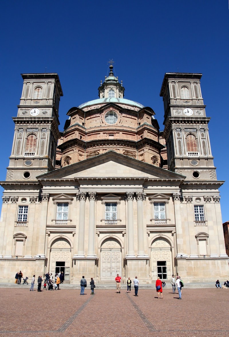 Hotel Portici in Mondovi, Italy