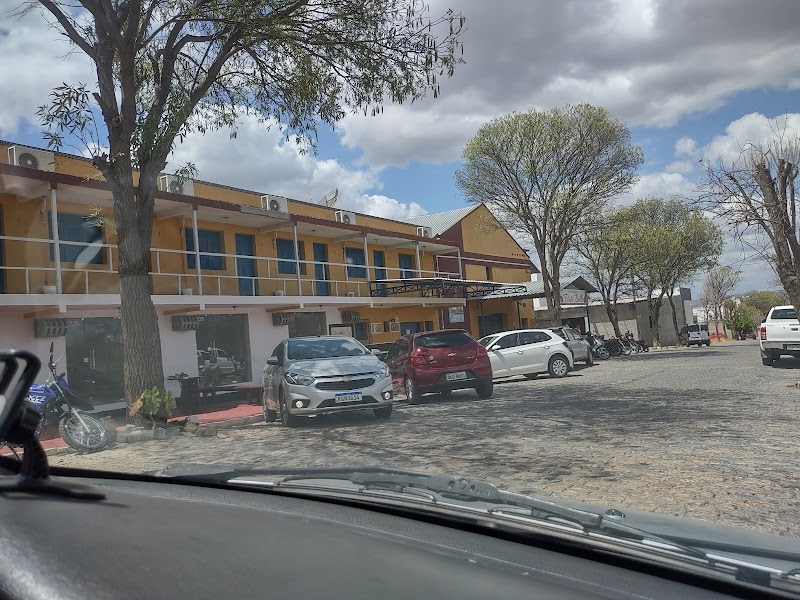 Hotel Porto Bello in Caico, Brazil