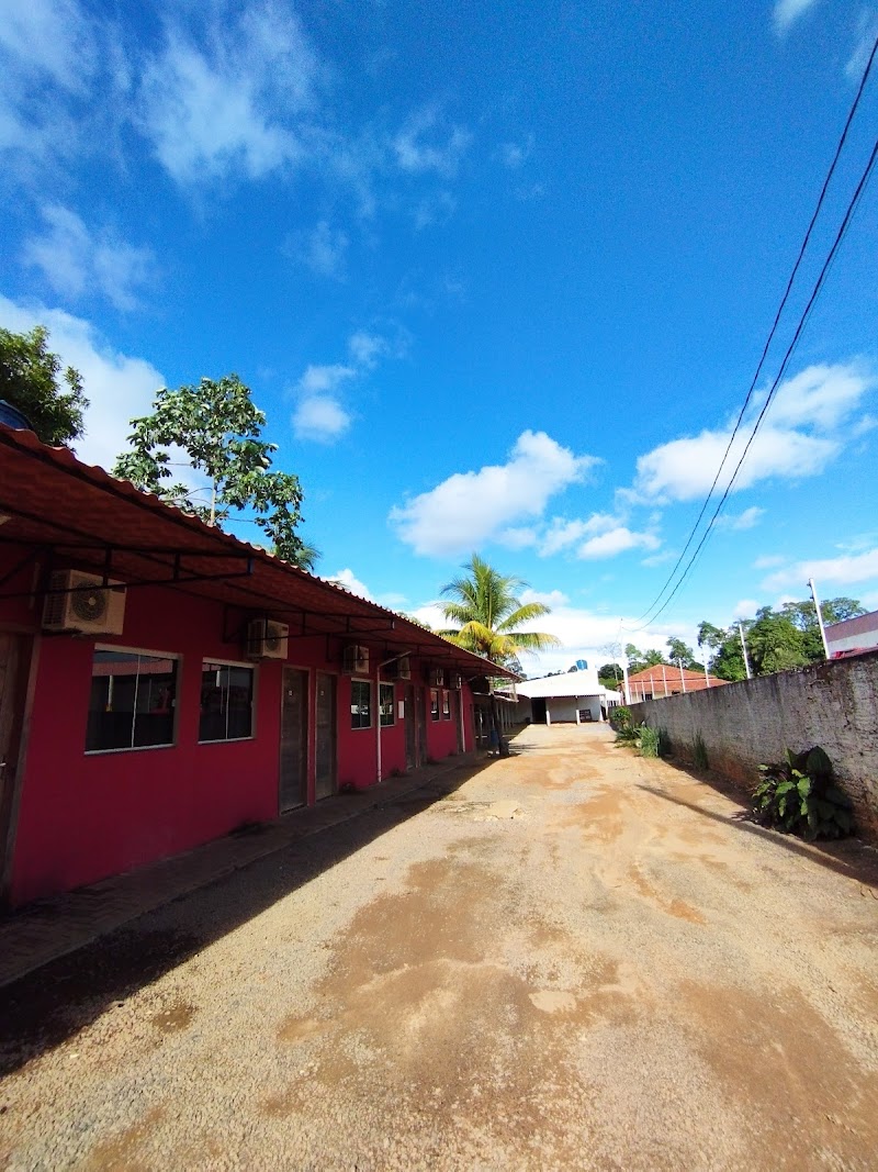Hotel Porto Bello in Ariquemes, Brazil