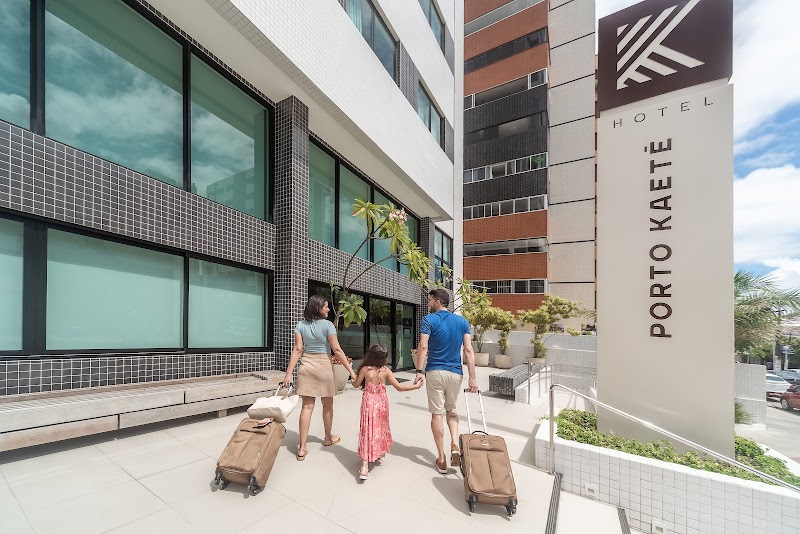 Hotel Porto Maceió in Maceio, Brazil