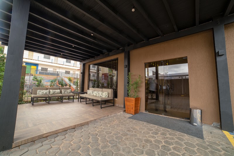 Hotel Porto Madeira in Ariquemes, Brazil