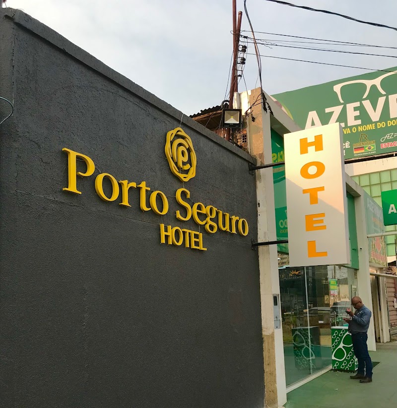 Hotel Porto Seguro in Porto Velho, Brazil