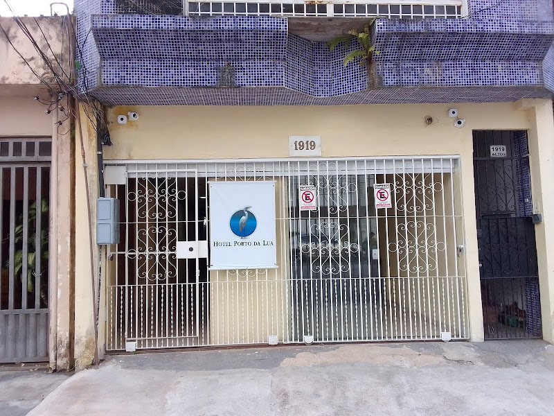 Hotel Porto da Lua in Belem, Brazil