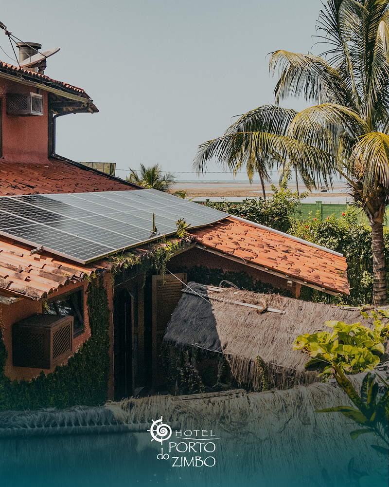 Hotel Porto do Zimbo in Cairu, Brazil