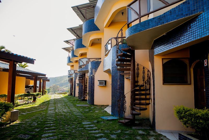 Hotel Porto dos Milagres in Aparecida, Brazil