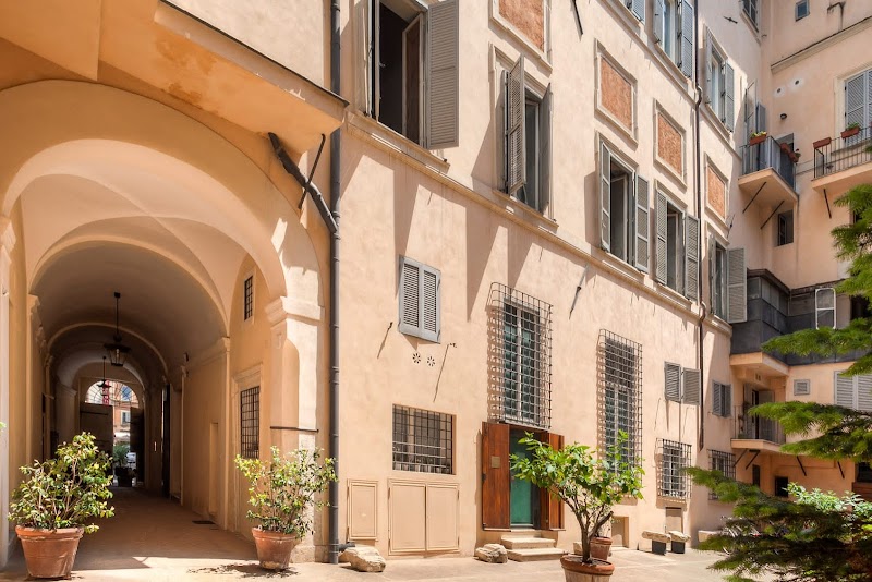 Hotel Portoghesi in Rome, Italy