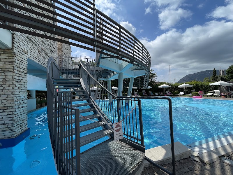 Hotel Poseidon in Terracina, Italy