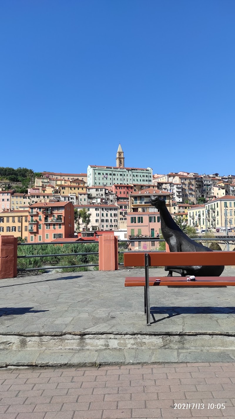 Hotel Posta in Ventimiglia, Italy