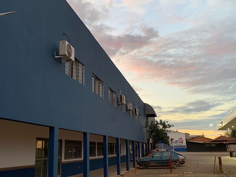 Hotel Potiguar in Anapolis, Brazil