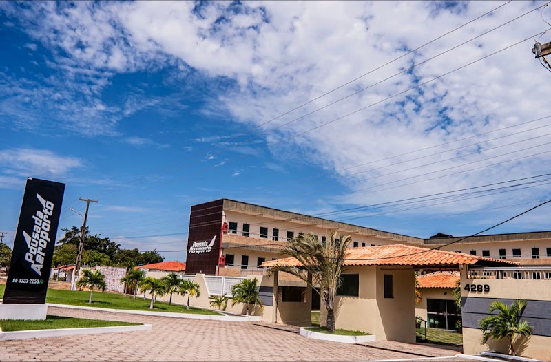 Hotel Pousada Aeroporto in Parnaiba, Brazil