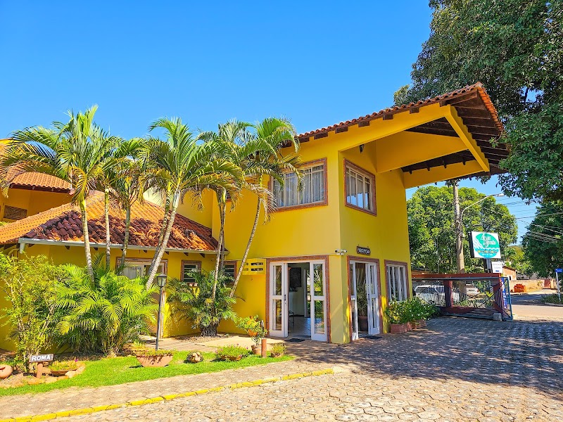 Hotel Pousada Águas de Bonito in Bonito, Mato Grosso do Sul, Brazil, Brazil