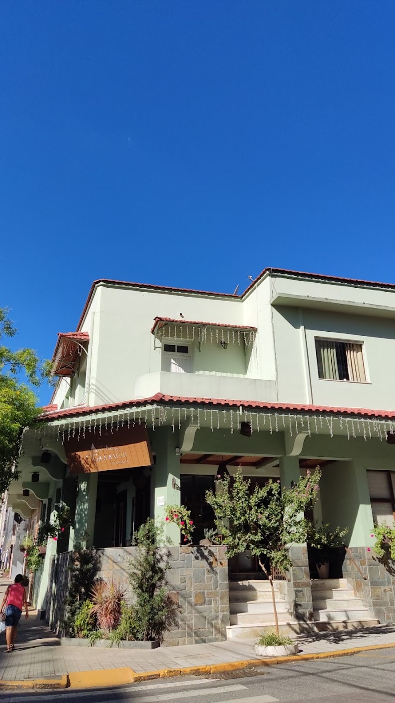 Hotel Pousada Águas de Caxambu in Caxambu, Brazil