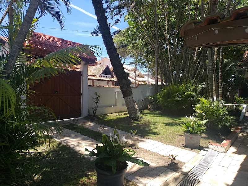 Hotel Pousada Arpoador in Peruibe, Brazil