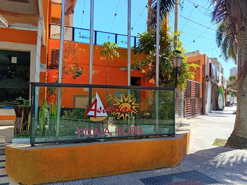 Hotel Pousada Astúrias in Guaruja, Brazil