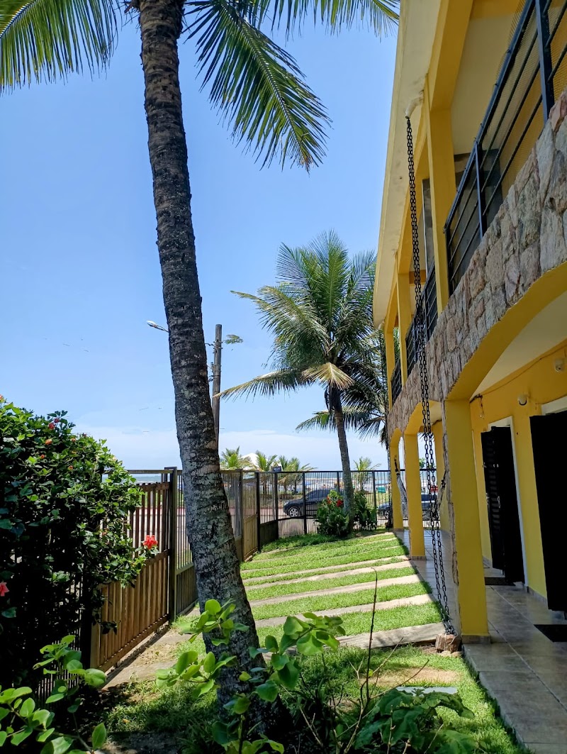 Hotel Pousada Beira Mar in Peruibe, Brazil