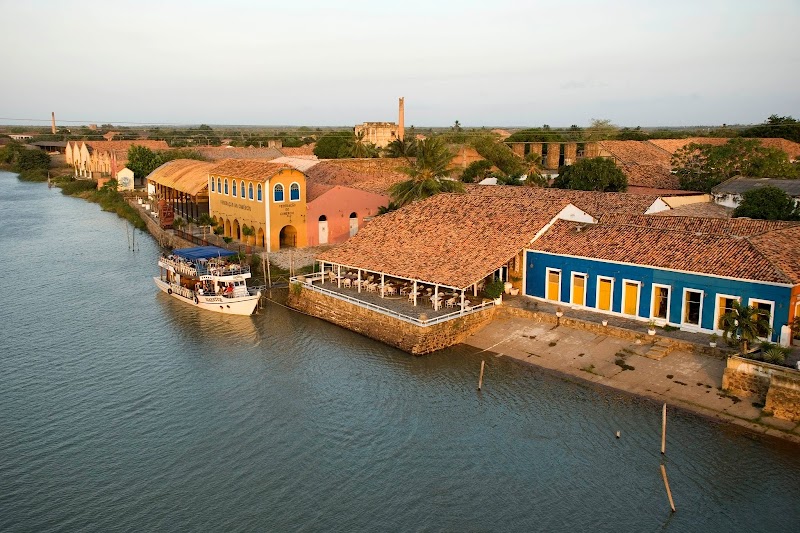 Hotel Pousada Beira Rio in Parnaiba, Brazil
