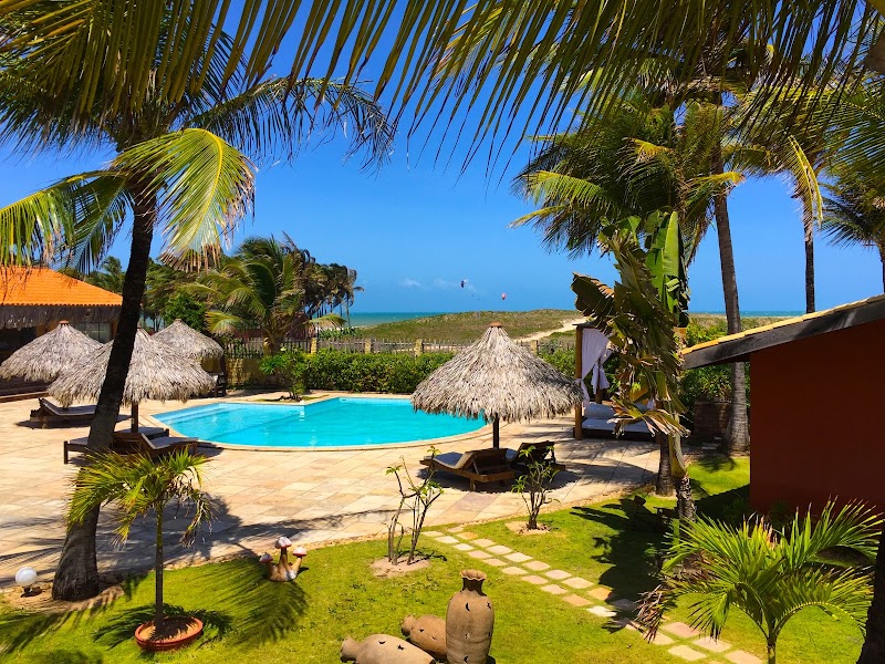 Hotel Pousada Beleza das Ondas in Caucaia, Brazil