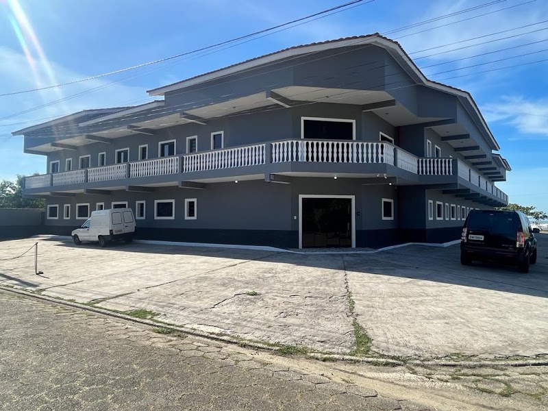 Hotel Pousada Bella Costa in Peruibe, Brazil