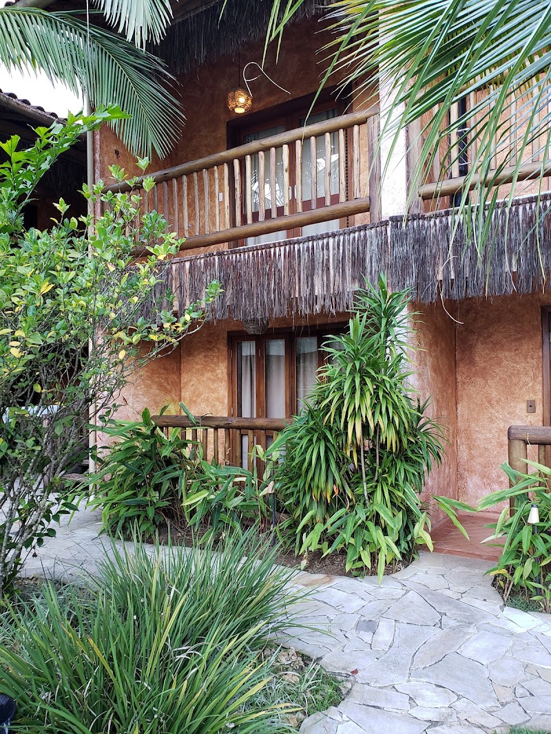 Hotel Pousada Bico Verde in Peruibe, Brazil