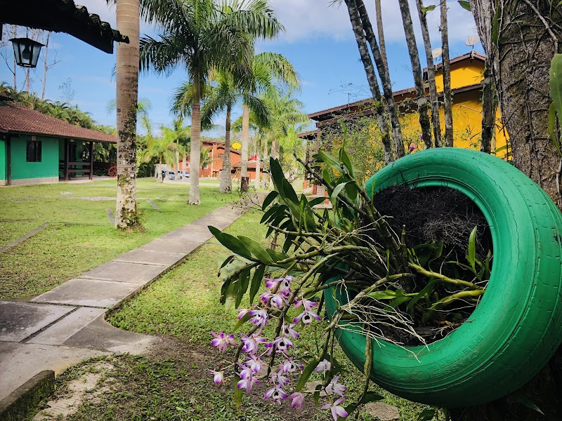 Hotel Pousada Bosque do Massaguaçu in Caraguatatuba, Brazil